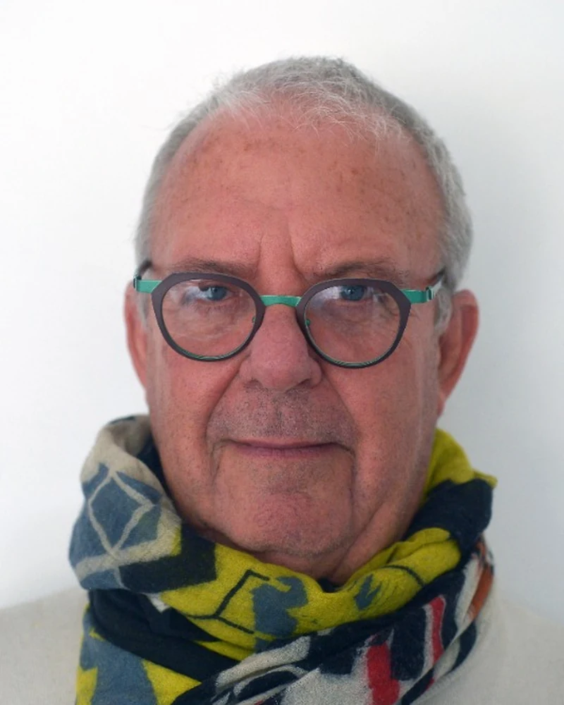 Portrait de François Malbreil